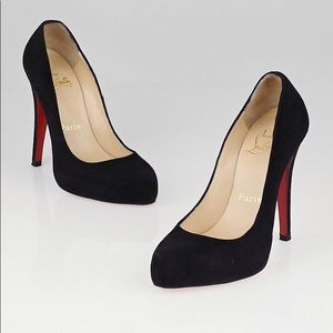 CHRISTIAN LOUBOUTIN PUMPS